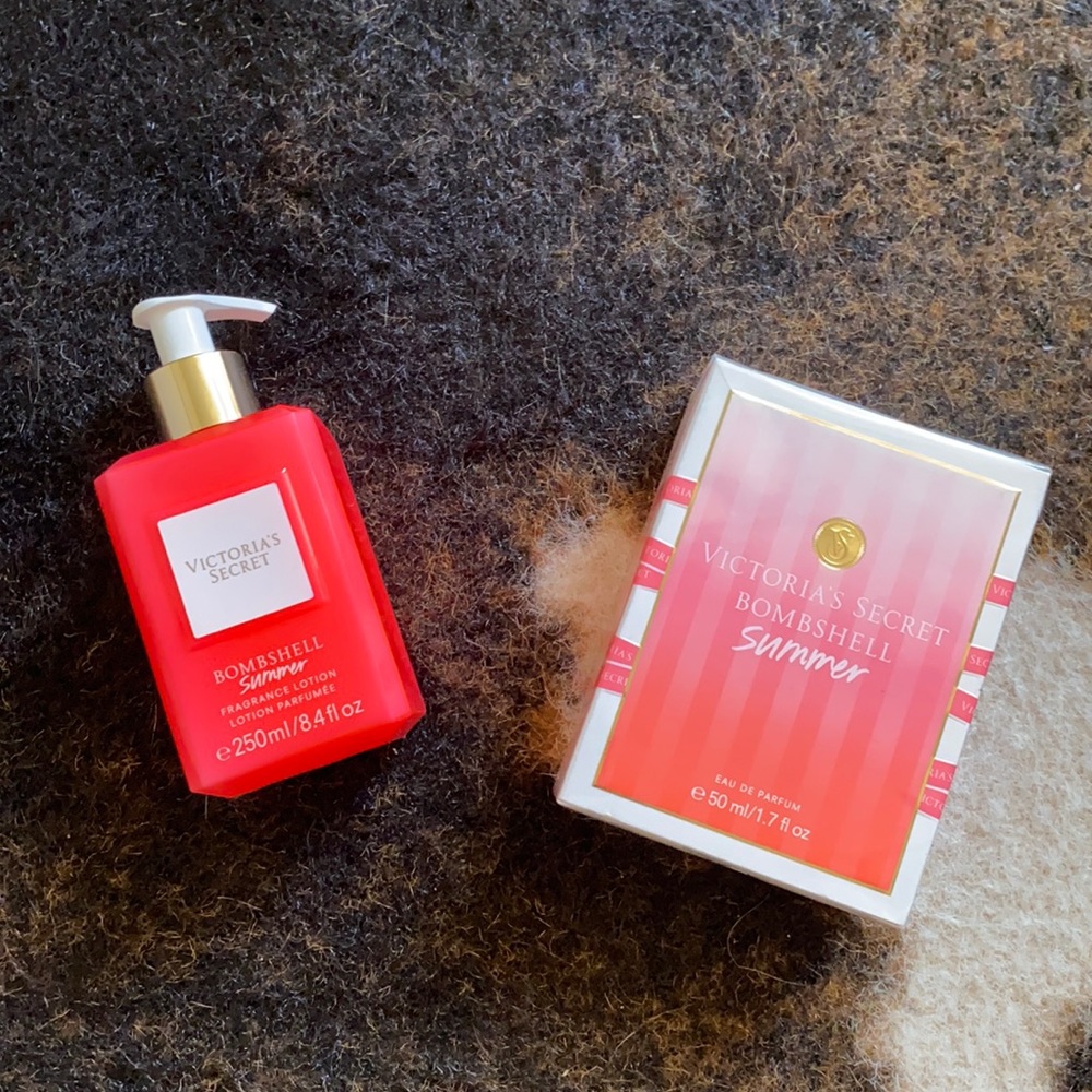 Sold 🌸 Victoria secret BOMBSHELL SUMMER